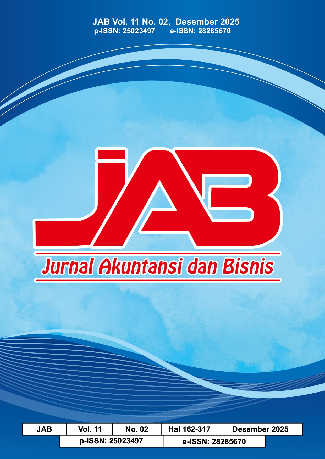 Jurnal Akuntansi dan Bisnis